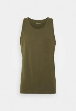 Pier One Petit Prix Débardeur t-shirts & polos encolure large ronde homme -Promos Pier One Boutique 96236197fb744c439968eb87bc5ef4a3