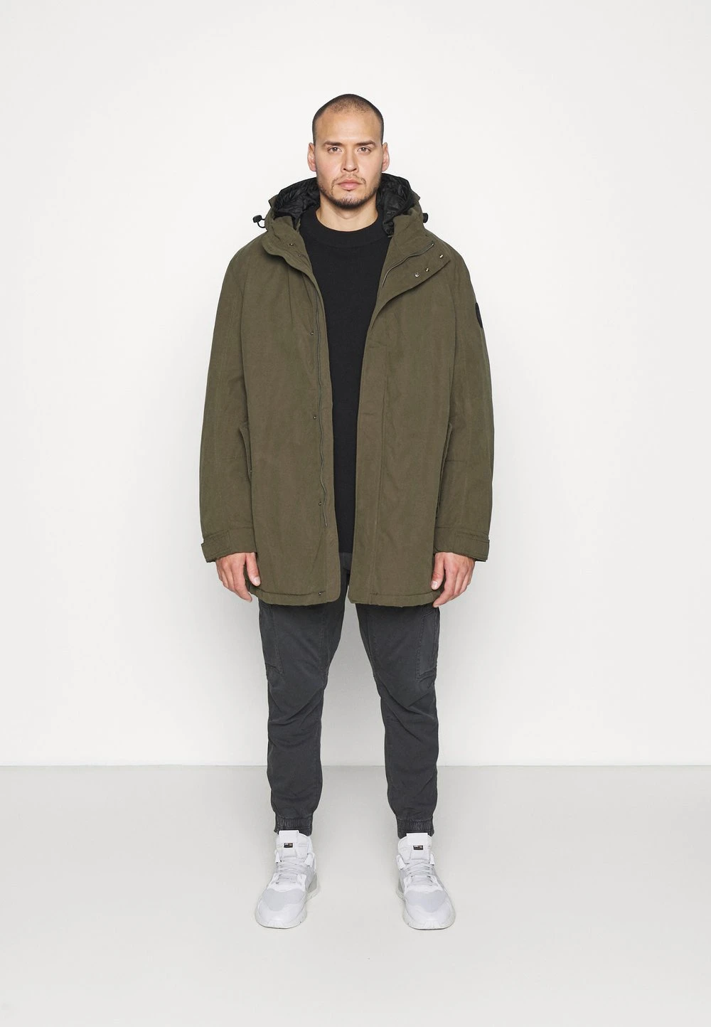 Pier One Prix Raisonnable Pullover pulls et gilets col montant homme 4 Pier One Prix Raisonnable Pullover pulls et gilets col montant homme – Image 2