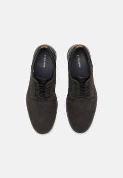 Qualité Excellente Pier One Chaussures à lacets derbies et richelieus rond homme -Promos Pier One Boutique 9694bd0cef5d41e99f729e49ce9bc5b2