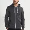 Bonne Qualité Pier One Sweat à capuche zippé pulls et gilets homme -Promos Pier One Boutique 96ed784f512c4231a74651b0ca6ff89e