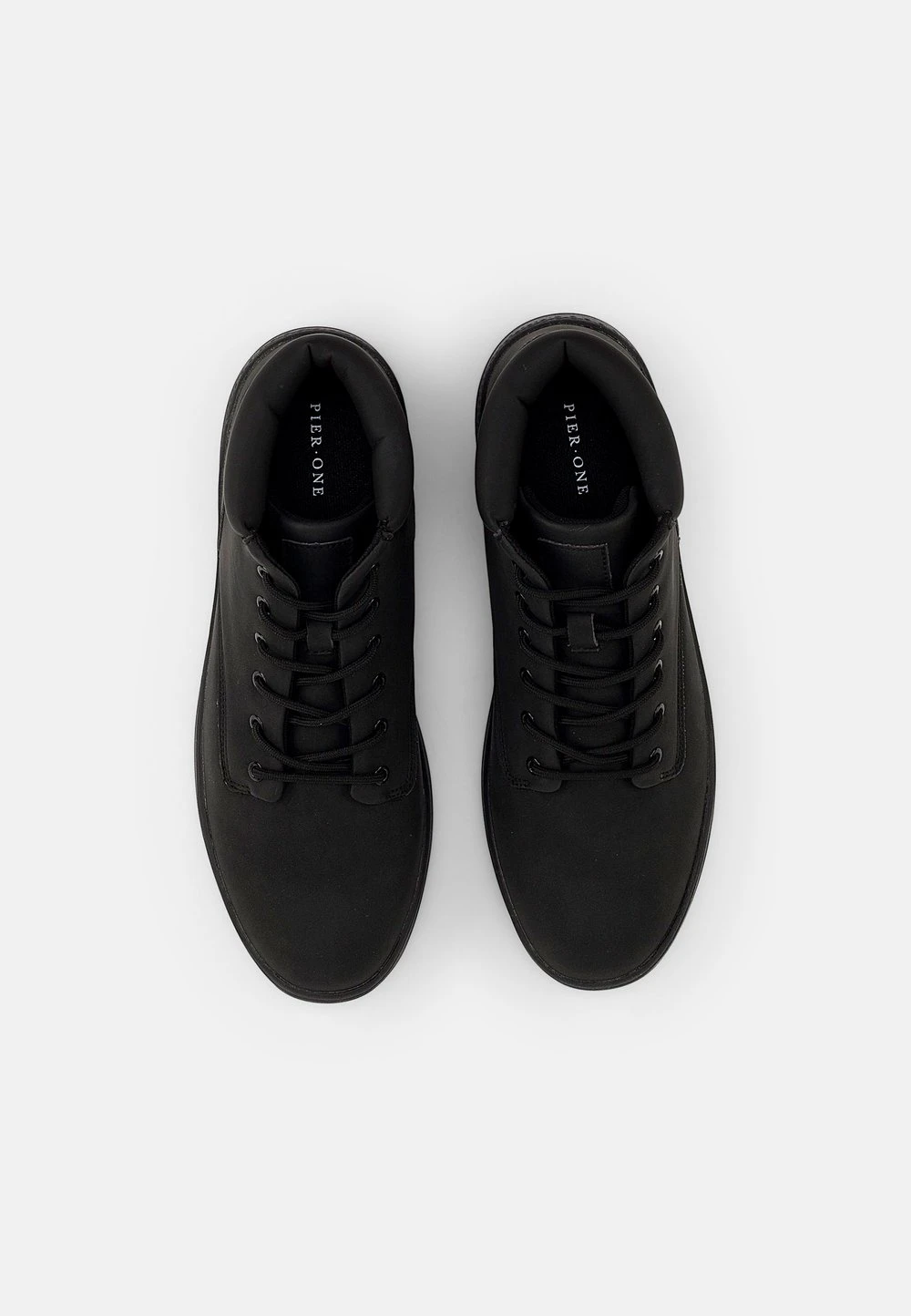 Pier One Prix De Lancement Baskets montantes sneakers rond homme 6 Pier One Prix De Lancement Baskets montantes sneakers rond homme â Image 4