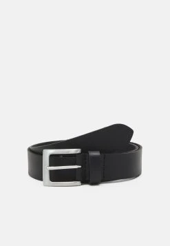 Prix Raisonnable Pier One LEATHER - Ceinture ceintures boucle ardillon homme -Promos Pier One Boutique 977bfbb1947e480abb59b47cb07e9fc8