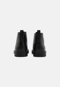 Pier One Réduction Bottines à lacets bottes rond homme -Promos Pier One Boutique 97f5d9d22a26414dad789f8e306f334a