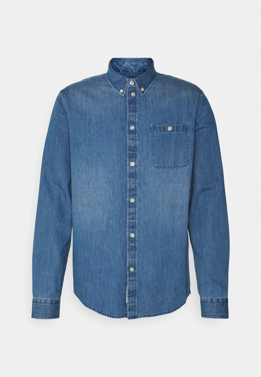 Pier One DENIM SHIRT - Chemise Prix Discount chemises col kent homme 3 Pier One DENIM SHIRT - Chemise Prix Discount chemises col kent homme