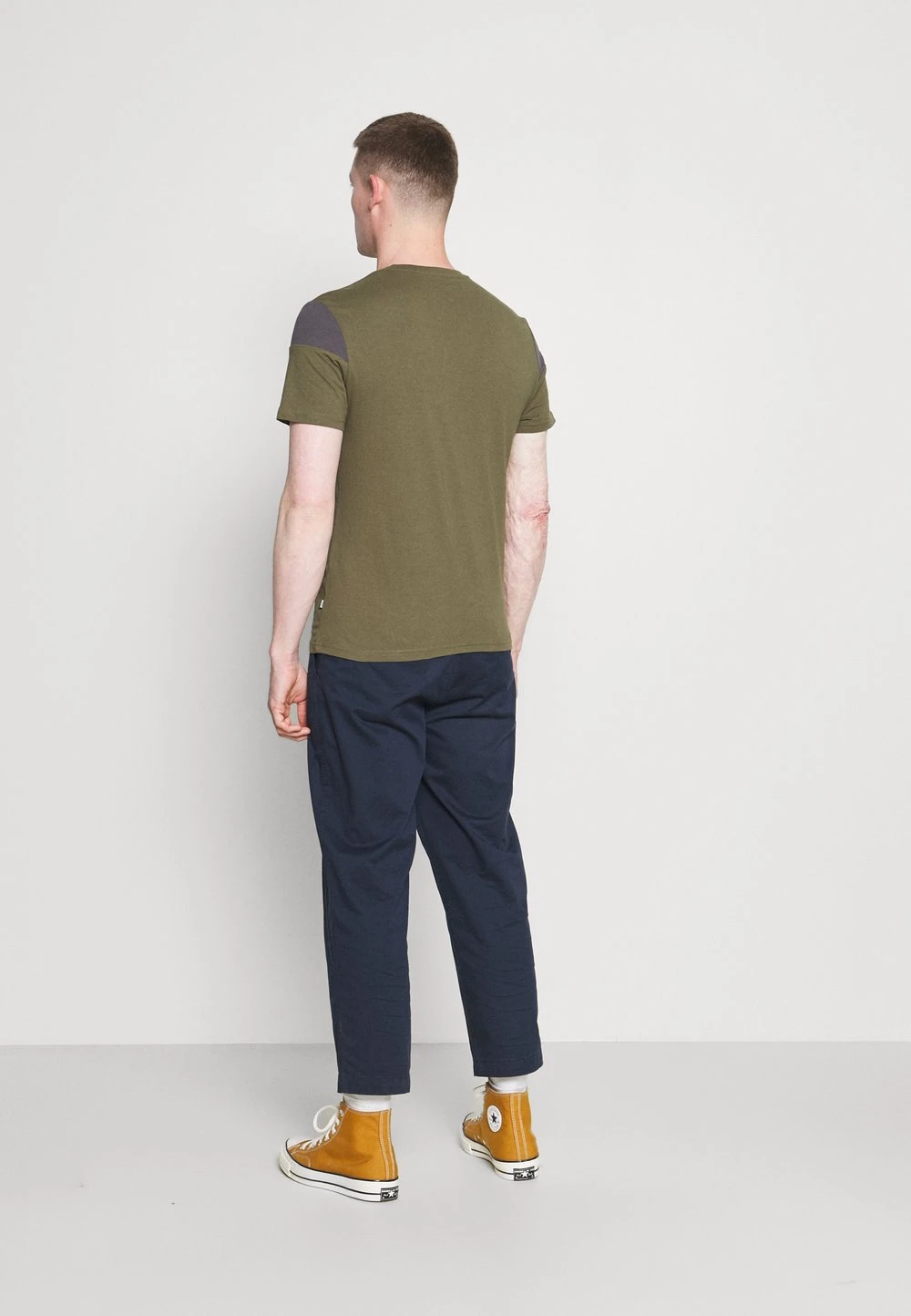 Pier One T-shirt imprimé Prix Affortable t-shirts col rond homme 5 Pier One T-shirt imprimé Prix Affortable t-shirts col rond homme – Image 3