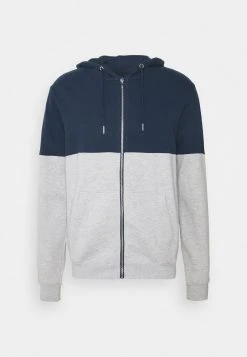 Prix Dégriffé Pier One Sweat à capuche zippé pulls et gilets homme -Promos Pier One Boutique 99594404ae9d4ccd90a28fd361db3797