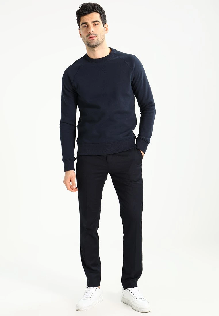 Pier One Sweatshirt Haute Qualité pulls et gilets col rond homme 4 Pier One Sweatshirt Haute Qualité pulls et gilets col rond homme – Image 2