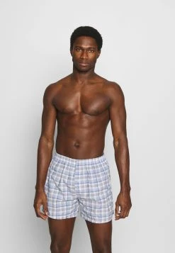 Pier One Qualité Excellente 5 PACK - Caleçon sous-vêtements & chaussettes normale homme -Promos Pier One Boutique 99a4bd53733c43c3a89af2e6271e1a81