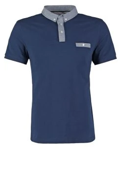 Pier One Se Vend Bas Prix Polo t-shirts col à boutons homme -Promos Pier One Boutique 9a00ca81dfe8484bb53b68cf10c70bf8 3