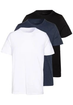 Prix Préférentiel Pier One 3 PACK - T-shirt basique t-shirts col rond homme -Promos Pier One Boutique 9a7be9f8e1a446199ff4f3bca527601a