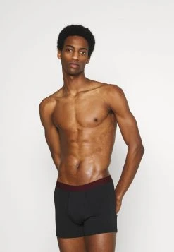 Assurance De l’Authenticité Pier One 5 PACK - Shorty sous-vêtements normale homme