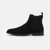 Pier One Bottines Garantie De Qualité 100% bottes rond homme -Promos Pier One Boutique 9a9810dbb23a4ff0b2fb39e480618084