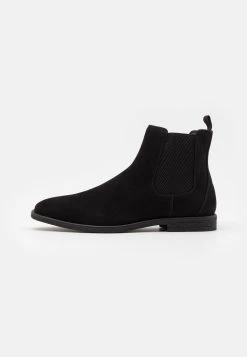 Pier One Bottines Garantie De Qualité 100% bottes rond homme