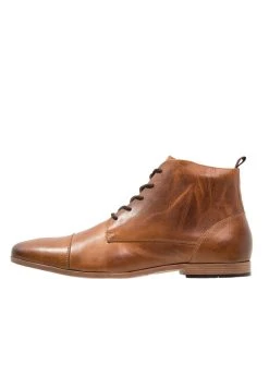Pier One Bottines à lacets Remise En Ligne bottes rond homme