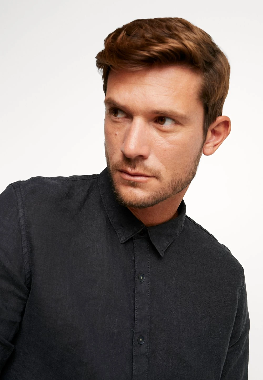 Pier One Assurance De l’Authenticité Chemise chemises col kent homme 6 Pier One Assurance De l’Authenticité Chemise chemises col kent homme – Image 4