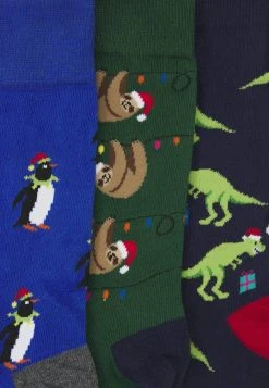Pier One Meilleure qualité XMAS GIFT BOX 3 PACK - Chaussettes sous-vêtements & chaussettes multicolore homme 13 Pier One Meilleure qualité XMAS GIFT BOX 3 PACK - Chaussettes sous-vêtements & chaussettes multicolore homme -Promos Pier One Boutique 9bbdd0e79265415baeaf32233fb6f1a0