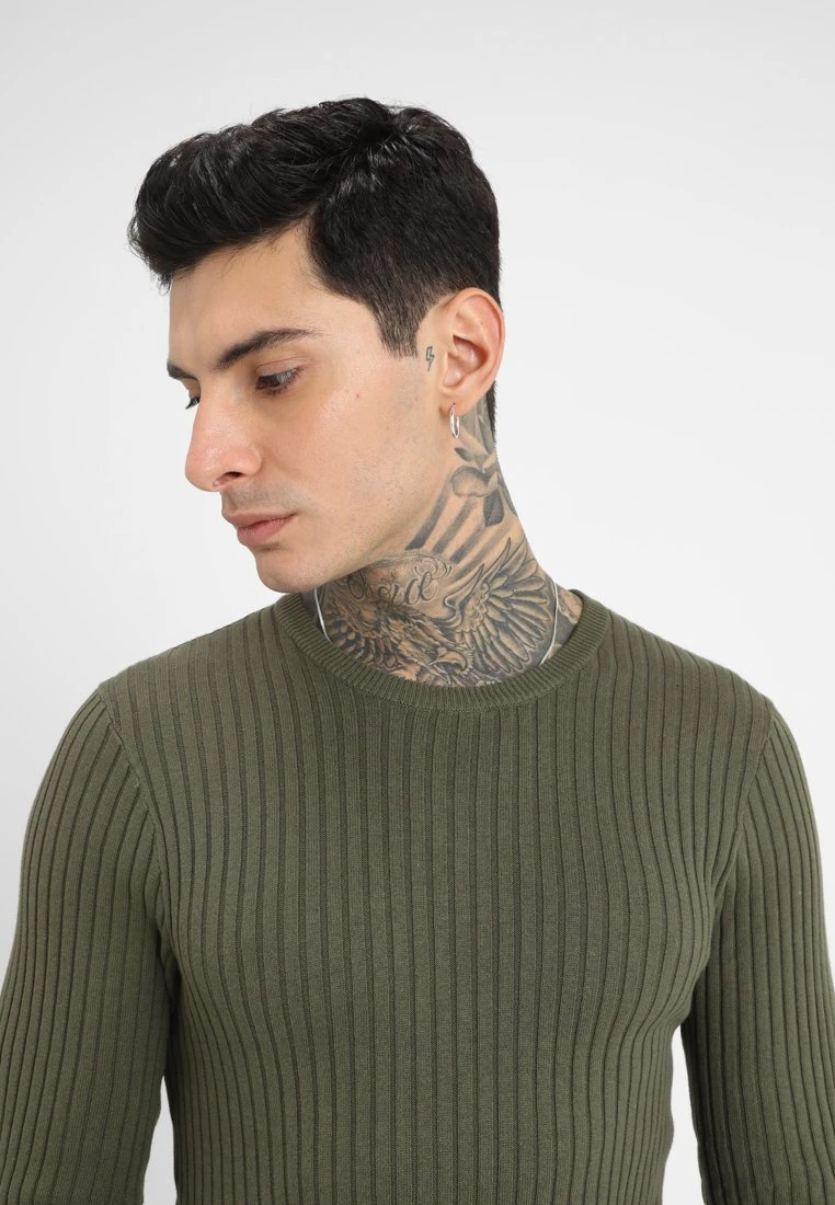 Pier One Prix Légers Pullover pulls & gilets col rond homme 7 Pier One Prix Légers Pullover pulls & gilets col rond homme – Image 5