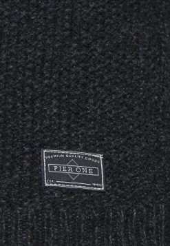 Pier One Prix De Rêve Pullover pulls et gilets col rond homme -Promos Pier One Boutique 9bfc3acba8854f618f3274211722d39e