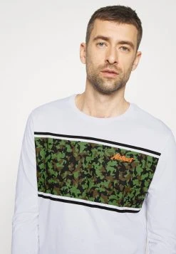 Prix Raisonnable Pier One T-shirt à manches longues t-shirts col rond homme -Promos Pier One Boutique 9c1575e432a44fd8826ffa9a7195ec60