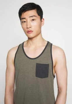 Excellente qualité Pier One Débardeur t-shirts & polos encolure large ronde homme -Promos Pier One Boutique 9c3dd80b333e46dfa1b5d3ed9451882c