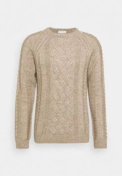 Petit Prix Pier One Pullover pulls et gilets col rond homme -Promos Pier One Boutique 9cf16c9991ba4f06911a6c3761eb1c9e