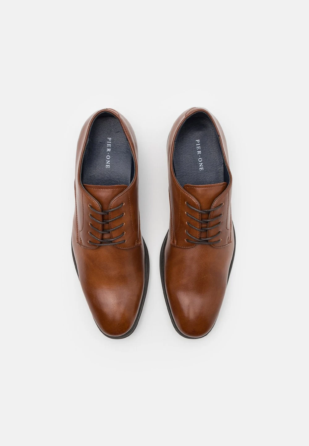 Pier One Garantie De Qualité 100% Derbies & Richelieus chaussures de ville rond homme 6 Pier One Garantie De Qualité 100% Derbies & Richelieus chaussures de ville rond homme – Image 4