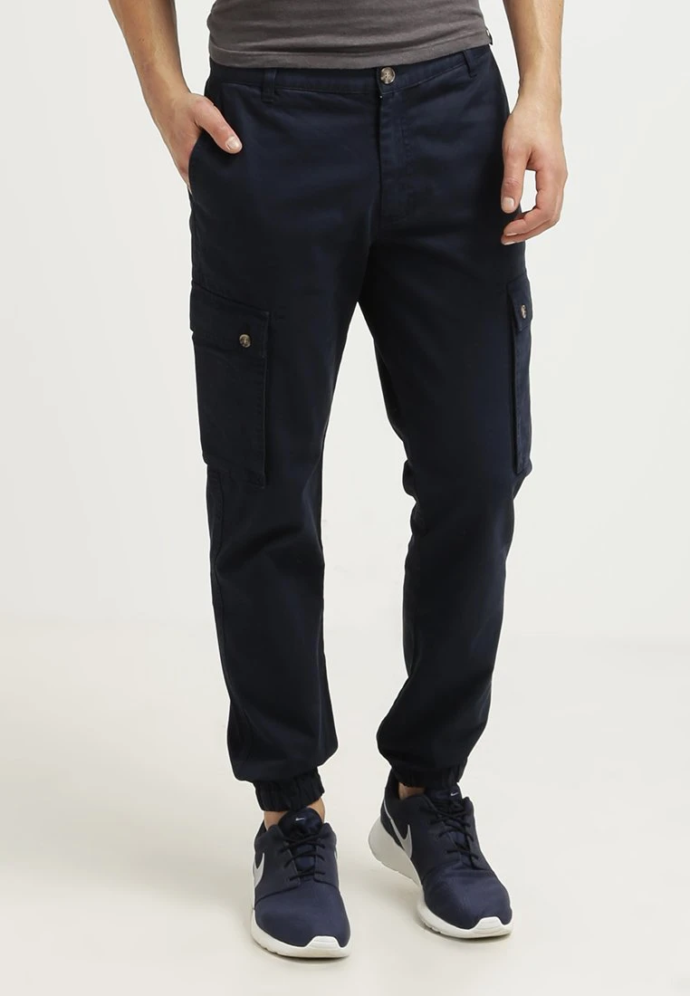 Haute Qualité Pier One Pantalon cargo pantalons normale homme 4 Haute Qualité Pier One Pantalon cargo pantalons normale homme – Image 2