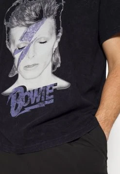 Haute Qualité Pier One BOWIE TEE - T-shirt imprimé t-shirts col rond homme 15 Haute Qualité Pier One BOWIE TEE - T-shirt imprimé t-shirts col rond homme -Promos Pier One Boutique 9d65fd86970e4dfebf048ba2af14c45a