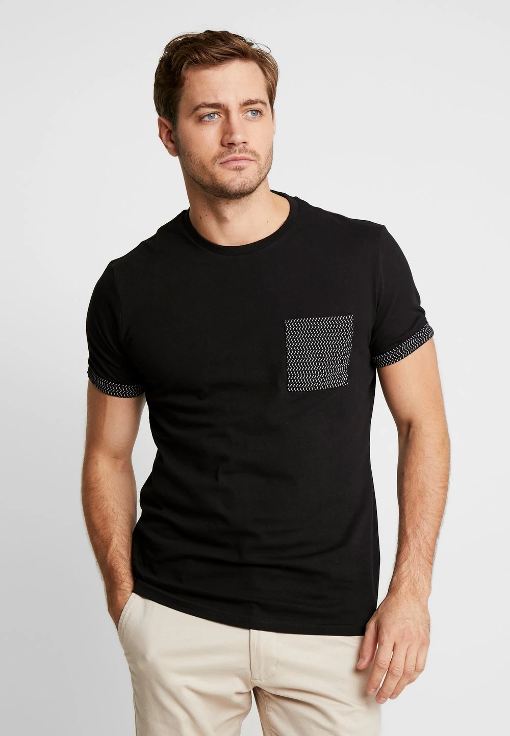 Pier One T-shirt imprimé Meilleure qualité t-shirts & polos col rond homme 3 Pier One T-shirt imprimé Meilleure qualité t-shirts & polos col rond homme