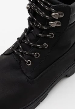 Pier One Prix Exclusifs Bottines à lacets rond femme -Promos Pier One Boutique 9d73700b9d264efca32d20ea4420427d