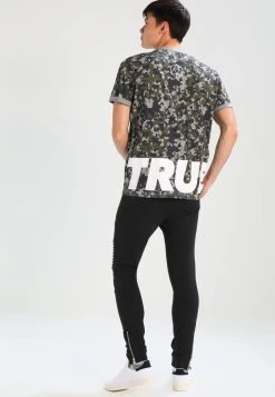 Pier One BIKER JOGGER - Pantalon de survêtement Prix Distinctifs pantalons haute homme -Promos Pier One Boutique 9e1fd48a4e81410d808b9d9d17a80062