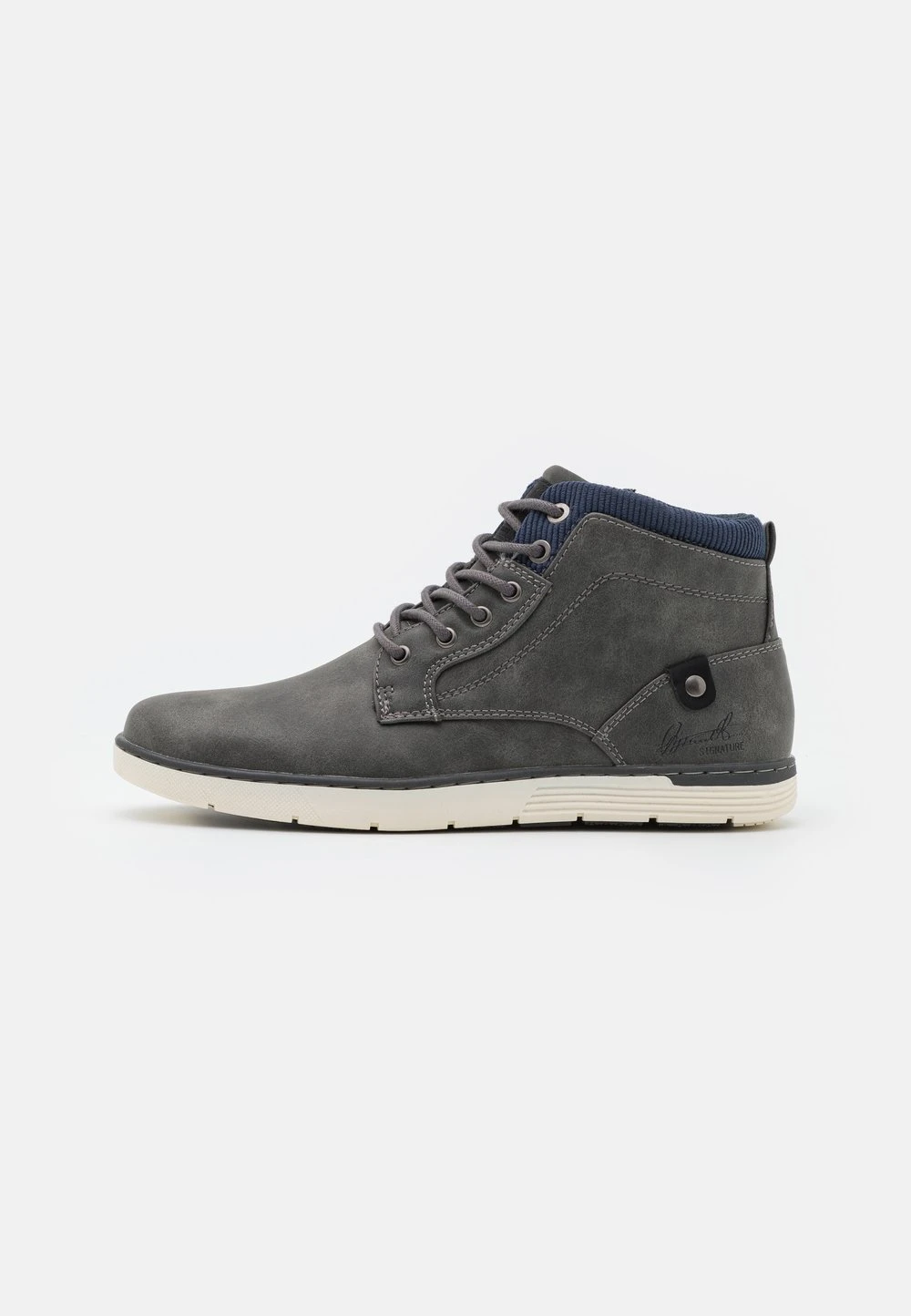 Prix Compétitif Pier One Baskets montantes baskets & sneakers rond homme 10 Prix Compétitif Pier One Baskets montantes baskets & sneakers rond homme – Image 8