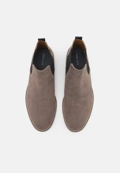 Pier One Un Tarif Préférentiel Bottines bottes rond homme -Promos Pier One Boutique 9ee5ade85e9f483caddd778675bb0b15