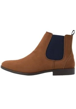 Pier One Prix Raisonnable Bottines boots et bottes rond homme