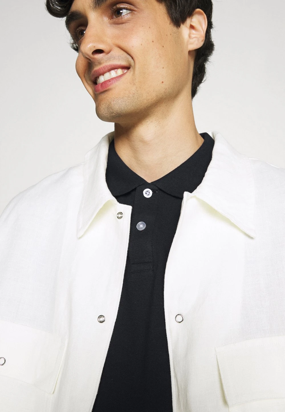 Pier One Prix Dynamité Polo t-shirts col polo homme 6 Pier One Prix Dynamité Polo t-shirts col polo homme – Image 4