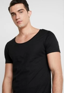 Pier One Prix Préférentiel T-shirt basique t-shirts encolure large ronde homme -Promos Pier One Boutique 9f509f254df448bbafd289865720f0e8