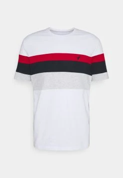 Pier One Meilleure qualité T-shirt imprimé t-shirts col rond homme 14 Pier One Meilleure qualité T-shirt imprimé t-shirts col rond homme -Promos Pier One Boutique 9f59d281330a4f8fa497a0c4bcd7b10a