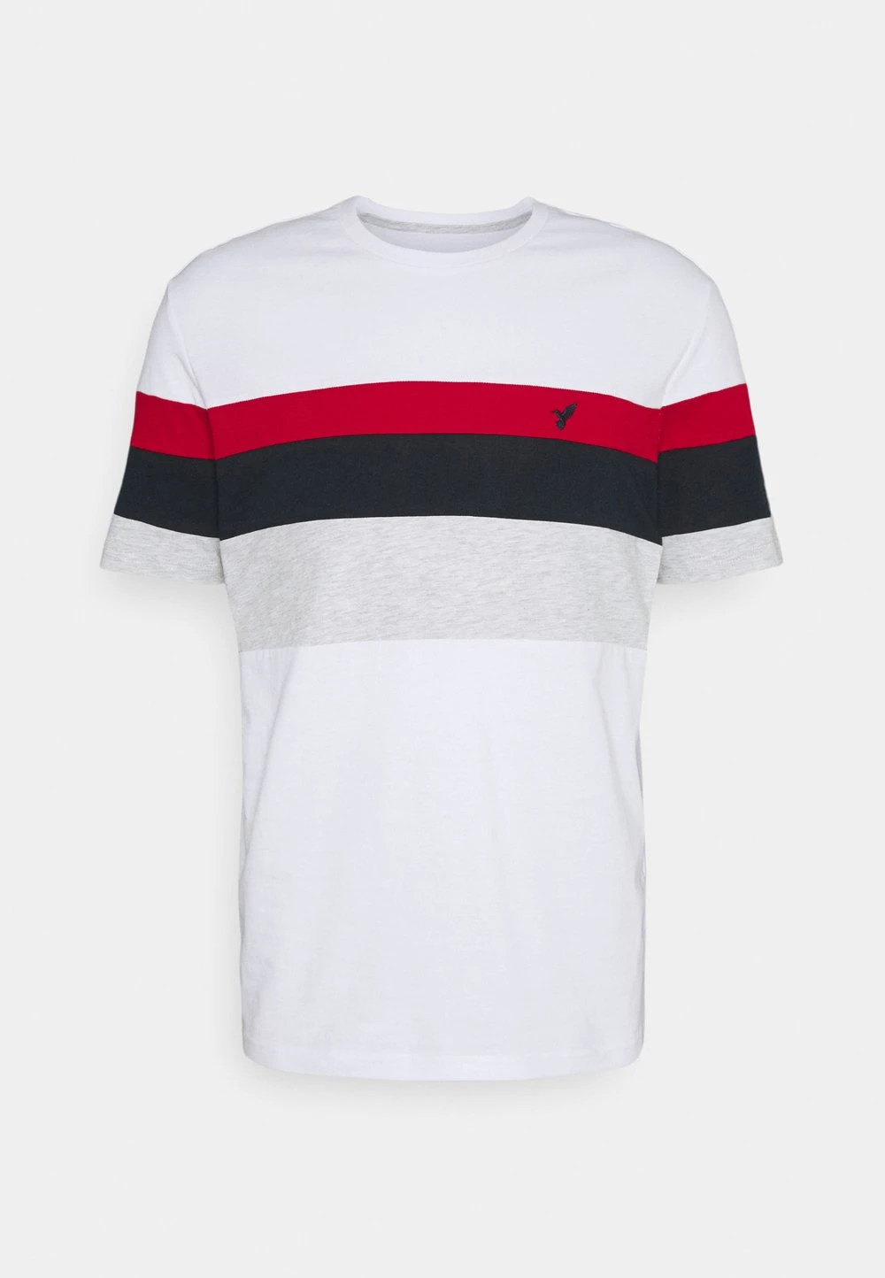 Pier One Meilleure qualité T-shirt imprimé t-shirts col rond homme 7 Pier One Meilleure qualité T-shirt imprimé t-shirts col rond homme – Image 5