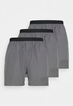 Pier One 3 PACK - Caleçon Meilleure qualité sous-vêtements normale homme