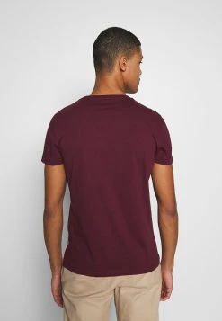 Réduction Pier One T-shirt basique t-shirts & polos col rond homme -Promos Pier One Boutique 9f9bb53358e64bb195d7899815204bcd