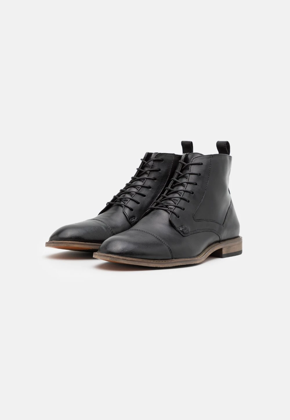 Pier One Prix Dynamité Bottines à lacets boots et bottes rond homme 4 Pier One Prix Dynamité Bottines à lacets boots et bottes rond homme – Image 2