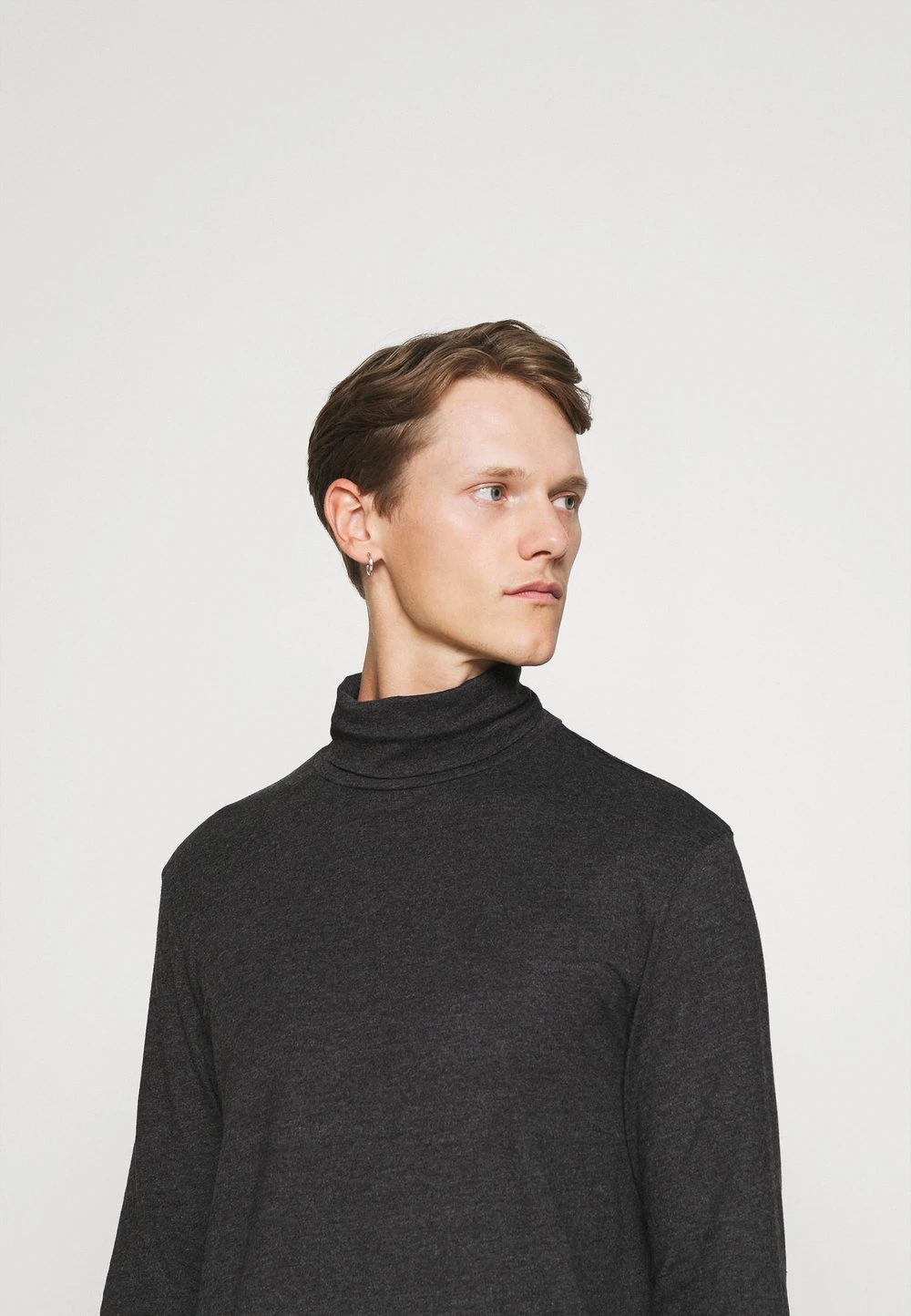 Prix Incroyables Pier One 3 PACK - T-shirt à manches longues t-shirts & polos col roulé homme 8 Prix Incroyables Pier One 3 PACK - T-shirt à manches longues t-shirts & polos col roulé homme – Image 6