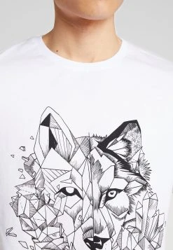 Pier One Prix Sympa T-shirt imprimé t-shirts & polos col rond homme -Promos Pier One Boutique a06efa2c121e4202b52fa187a798676a