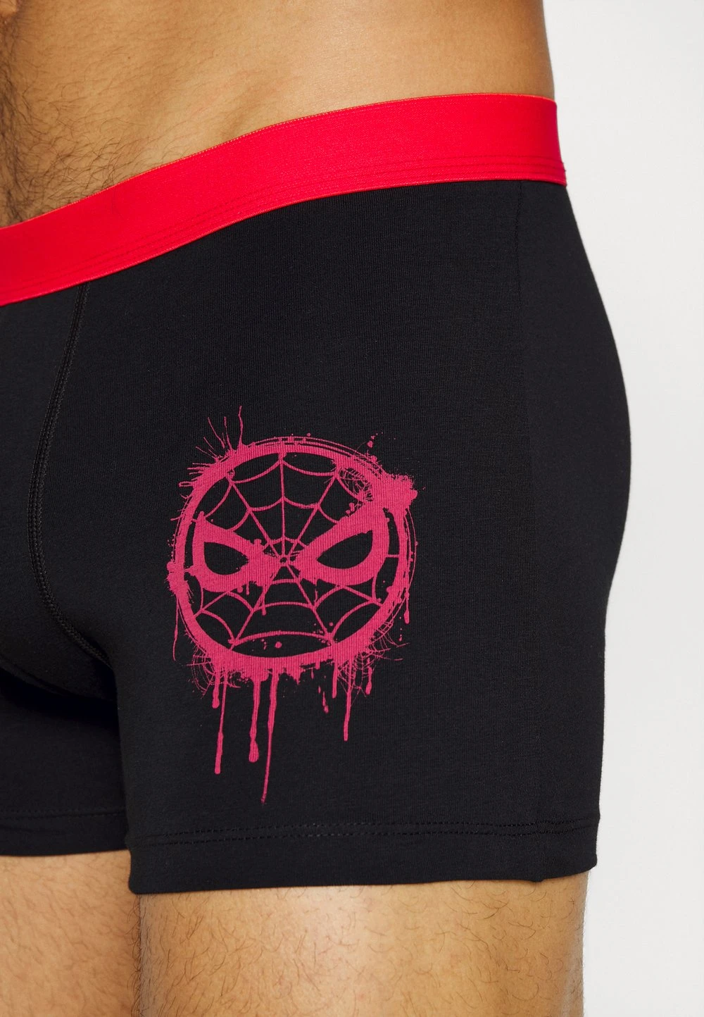 Pier One Haute Qualité MARVEL SPIDERMAN 3 PACK - Shorty sous-vêtements normale homme 8 Pier One Haute Qualité MARVEL SPIDERMAN 3 PACK - Shorty sous-vêtements normale homme – Image 6
