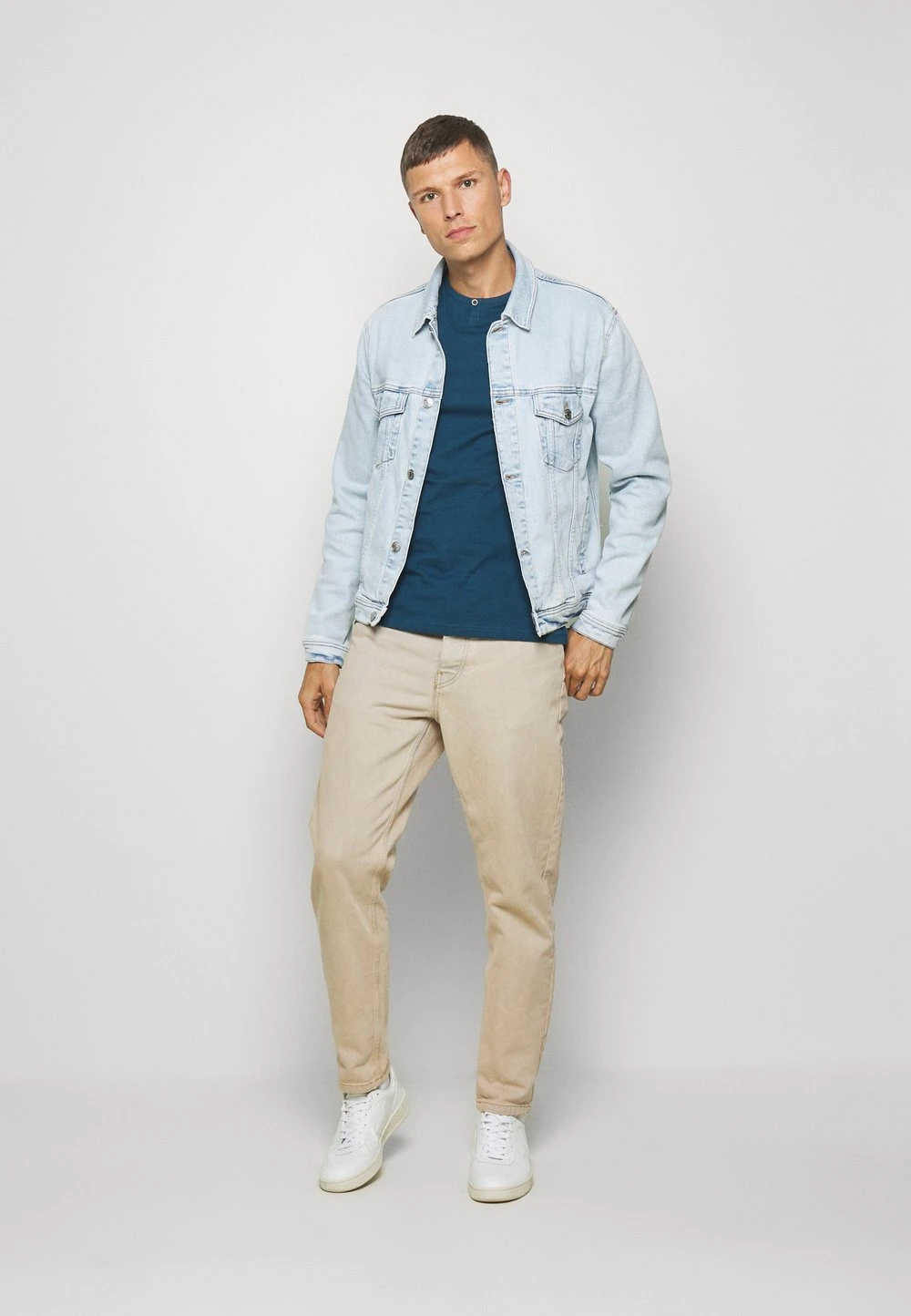 Discount En Ligne Pier One T-shirt basique t-shirts col rond homme 4 Discount En Ligne Pier One T-shirt basique t-shirts col rond homme â Image 2