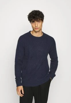 Soldes Pier One Pullover pulls et gilets col rond homme