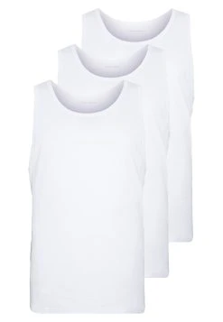 Première Qualité Pier One 3 PACK - Caraco sous-vêtements & chaussettes encolure large ronde homme -Promos Pier One Boutique a0f61b6451804645bef6fc7b0d992742