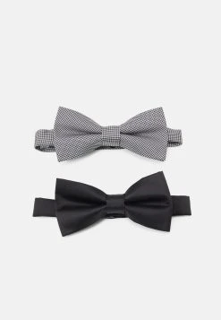 Pier One 2 PACK - Noeud papillon Meilleur Prix Garanti cravates et nœuds papillon couleur unie homme -Promos Pier One Boutique a15ae5f7cd944fe7a5e7be98ff3e3ae0