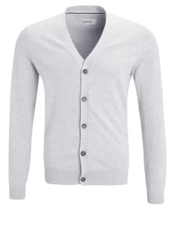 Prix Sacrifiés Pier One Gilet pulls et gilets col en v homme -Promos Pier One Boutique a18771ab64984a0dbd26f03f5ec3de51