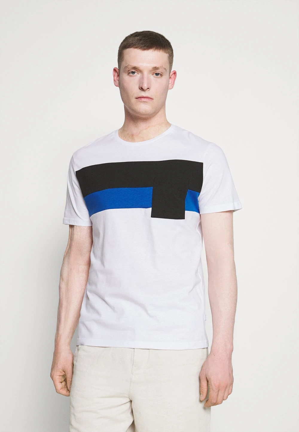 Pier One T-shirt basique Qualité garantie 100% t-shirts col rond homme 3 Pier One T-shirt basique Qualité garantie 100% t-shirts col rond homme